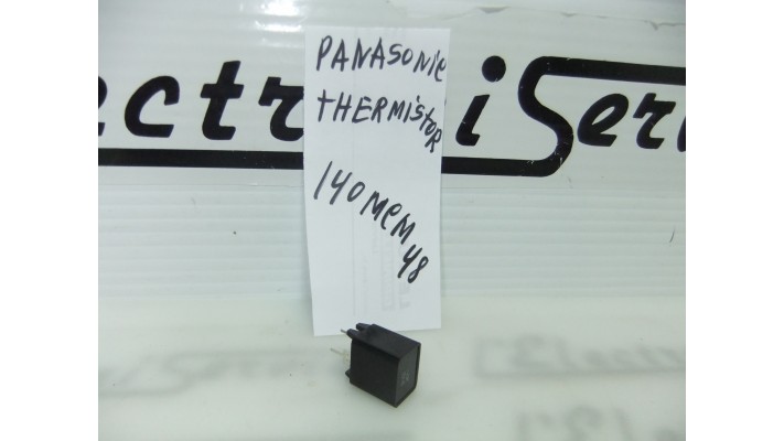 Panasonic 140MCM48 thermistor
